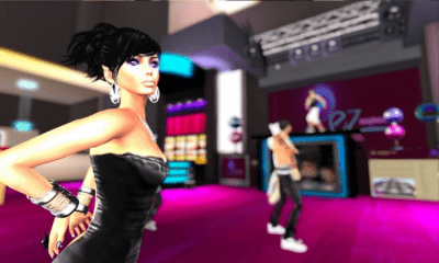 Screenshot of the application Second Life - #1