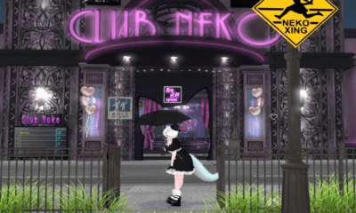 Screenshot of the application Second Life - #5