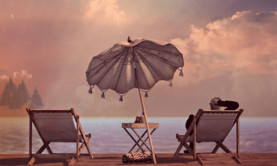 Screenshot of the application Second Life - #6