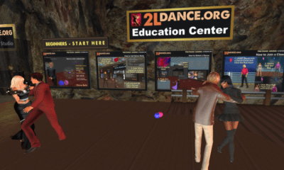 Screenshot of the application Second Life - #7