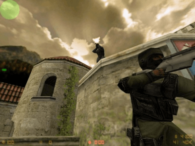 Screenshot of the application Counter-Strike - #3