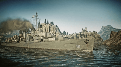 Screenshot of the application War Thunder - #5