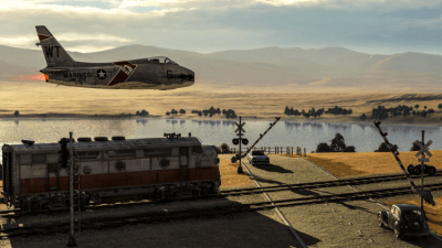 Screenshot of the application War Thunder - #8