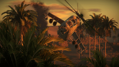 Screenshot of the application War Thunder - #11