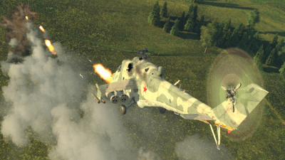 Screenshot of the application War Thunder - #12