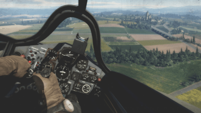 Screenshot of the application War Thunder - #16