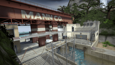 Screenshot of the application Team Fortress 2 - #4