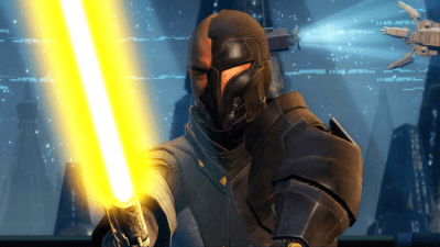 Screenshot of the application Star Wars: The Old Republic - #1