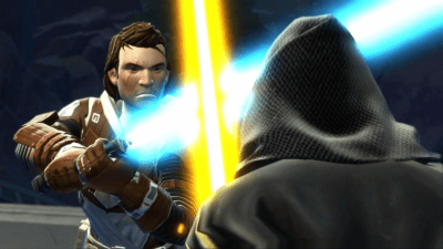 Screenshot of the application Star Wars: The Old Republic - #6