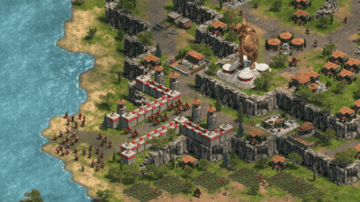 Screenshot of the application Age of Empires: Definitive Edition - #1