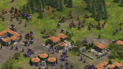 Screenshot of the application Age of Empires: Definitive Edition - #3