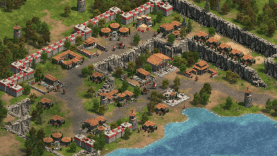 Screenshot of the application Age of Empires: Definitive Edition - #4