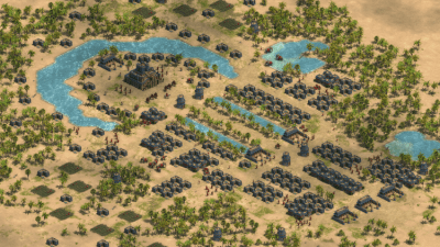 Screenshot of the application Age of Empires: Definitive Edition - #6