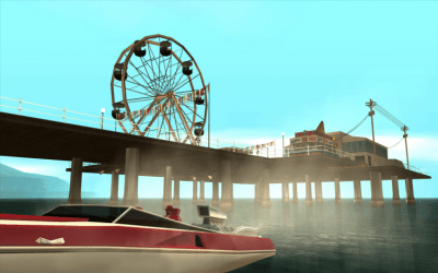 Screenshot of the application Grand Theft Auto: San Andreas - #10