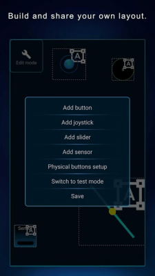 Screenshot of the application PC Remote - #3