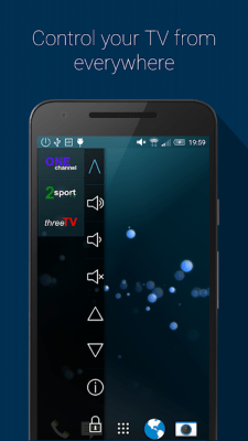 Screenshot of the application Smart TV Remote - #6