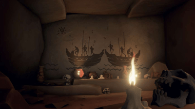 Screenshot of the application Sea of Thieves - #8