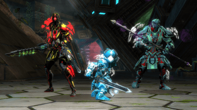 Screenshot of the application Guild Wars 2 - #3