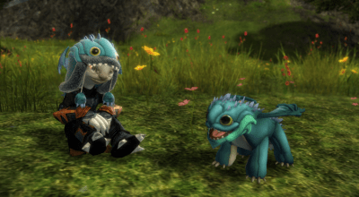 Screenshot of the application Guild Wars 2 - #4