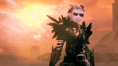 Screenshot of the application Guild Wars 2 - #7