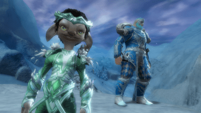 Screenshot of the application Guild Wars 2 - #8