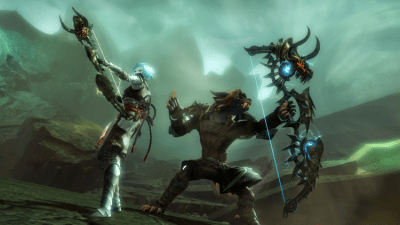 Screenshot of the application Guild Wars 2 - #9