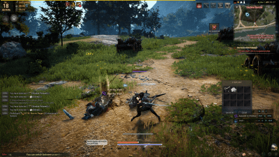 Screenshot of the application Black Desert Online - #2