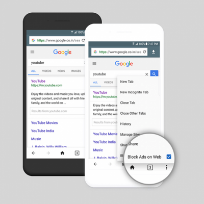 Screenshot of the application Videoder - #9
