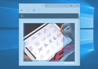 Screenshot of the application Jumpshare - #4