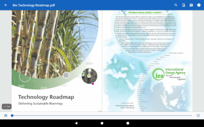 Screenshot of the application File Viewer for Android - #10