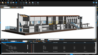Screenshot of the application Bluebeam Revu eXtreme - #5