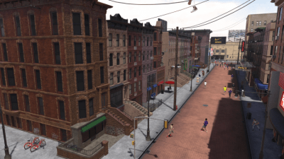 Screenshot of the application NBA 2K18 - #5