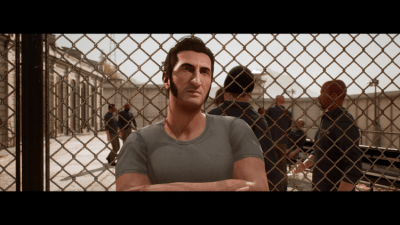 Screenshot of the application A Way Out - #3