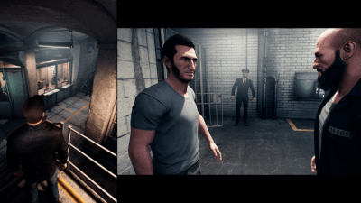 Screenshot of the application A Way Out - #6