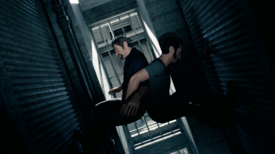 Screenshot of the application A Way Out - #7
