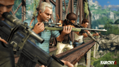 Screenshot of the application Far Cry 3 - #4