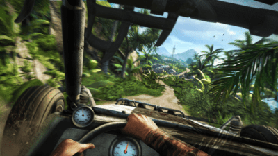 Screenshot of the application Far Cry 3 - #5