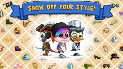 Screenshot of the application Fun Run 3 - #4