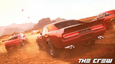 Screenshot of the application The Crew - #5