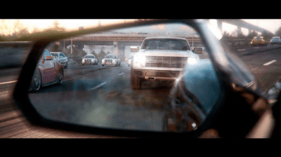 Screenshot of the application The Crew - #6