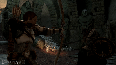 Screenshot of the application Dragon Age 2 - #3