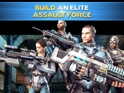 Screenshot of the application Strike Back: Elite Force - FPS - #2