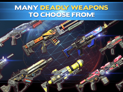 Screenshot of the application Strike Back: Elite Force - FPS - #4