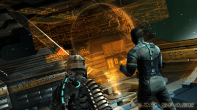Screenshot of the application Dead Space - #11