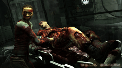 Screenshot of the application Dead Space - #12