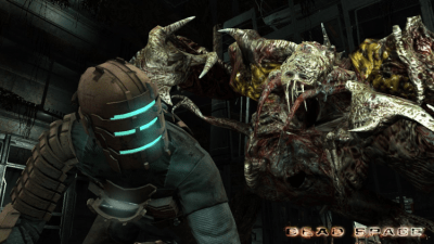 Screenshot of the application Dead Space - #16