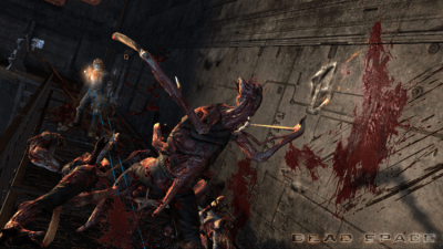 Screenshot of the application Dead Space - #17