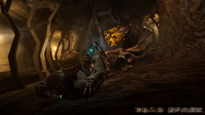 Screenshot of the application Dead Space - #19