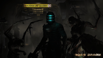 Screenshot of the application Dead Space - #20