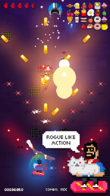 Screenshot of the application Shooting Stars! - #3